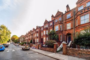 Greencroft Gardens South Hampstead